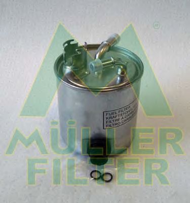 MULLER FILTER fn717 -  Топливный фильтр